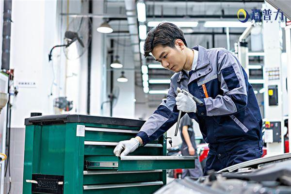 广州嘉普力品牌轮胎汽配工厂5大优势赢创业投资者青睐